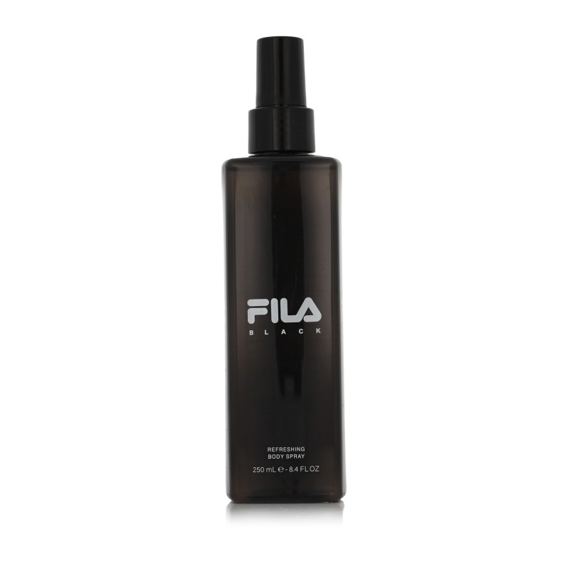 Fila Fila Black Bodyspray 250 ml vyrams