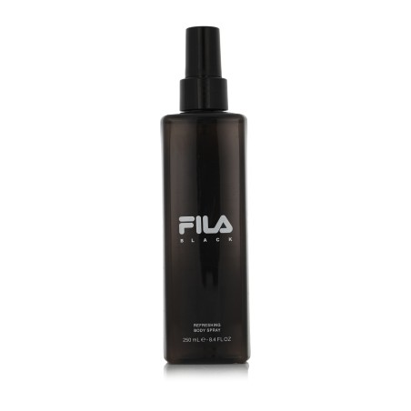 Fila Fila Black Bodyspray 250 ml vyrams