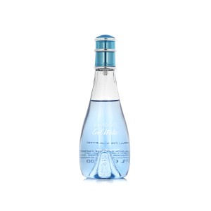 Davidoff Cool Water Oceanic Edition for Her Eau De Toilette 100 ml kvepalai moterims