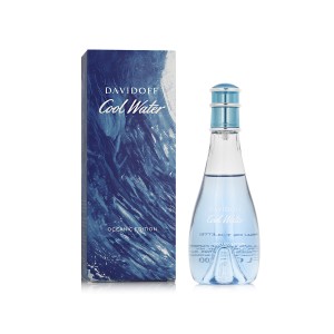 Davidoff Cool Water Oceanic Edition for Her Eau De Toilette 100 ml kvepalai moterims 2