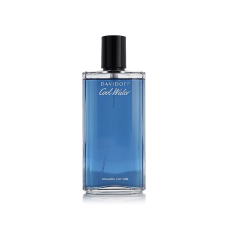 Davidoff Cool Water Oceanic Edition Eau De Toilette - tester 125 ml kvepalai vyrams