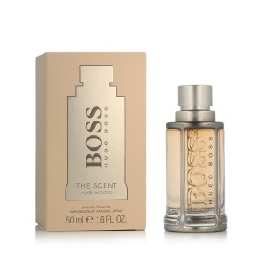 Hugo Boss Boss The Scent Pure Accord For Him Eau De Toilette 50 ml kvepalai vyrams
