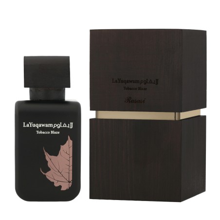Rasasi La Yuqawam Tobacco Blaze Eau De Parfum 75 ml kvepalai vyrams