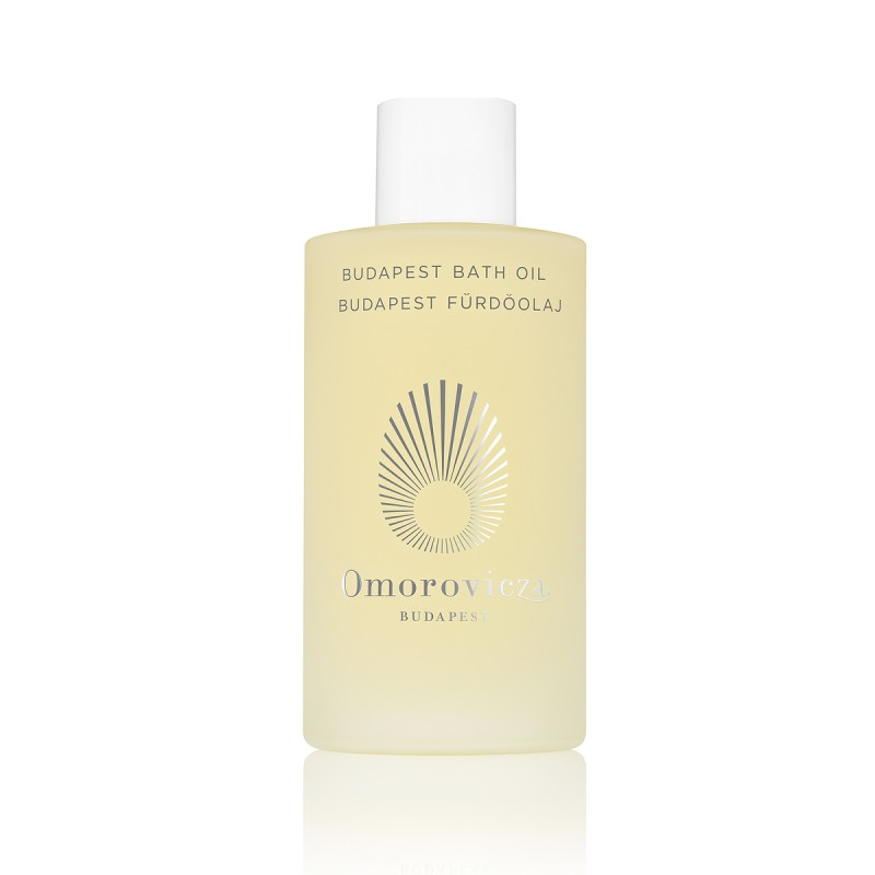 Omorovicza Budapest Bath Oil 100 ml