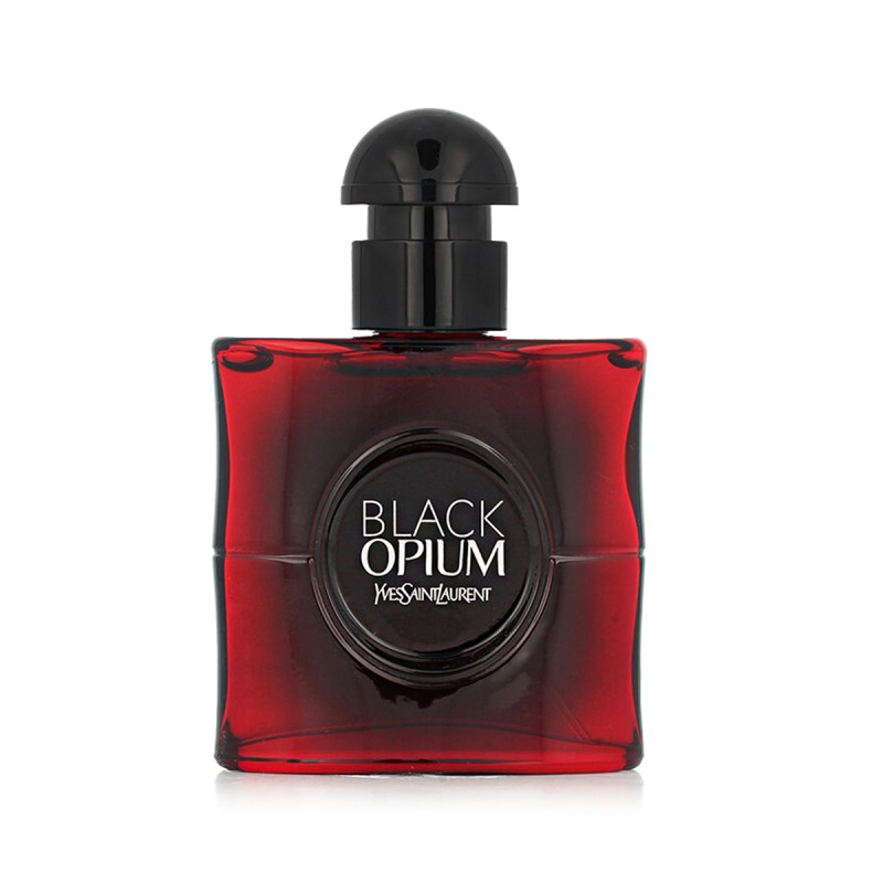 Yves Saint Laurent Black Opium Over Red Eau De Parfum 50 ml kvepalai moterims