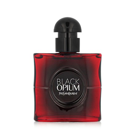 Yves Saint Laurent Black Opium Over Red Eau De Parfum 50 ml kvepalai moterims