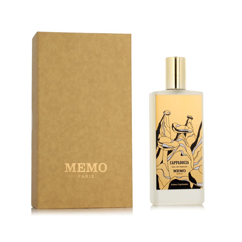 Memo Paris Cappadocia Eau De Parfum 75 ml kvepalai unisex