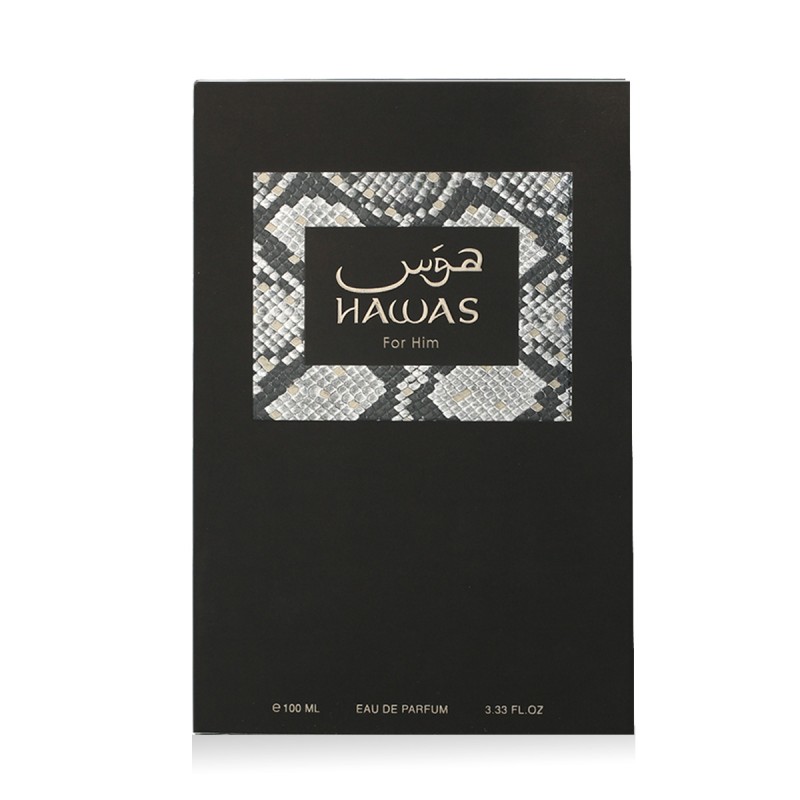 Rasasi Hawas For Him Eau De Parfum 100 ml kvepalai vyrams