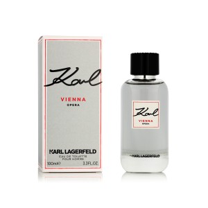 Karl Lagerfeld Karl Vienna Opera Eau De Toilette 100 ml kvepalai vyrams