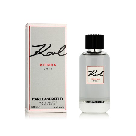 Karl Lagerfeld Karl Vienna Opera Eau De Toilette 100 ml kvepalai vyrams