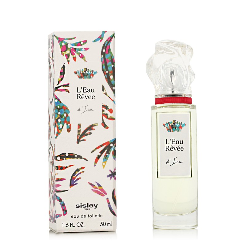 Sisley L'Eau R vée D'Isa Eau De Toilette 50 ml kvepalai unisex