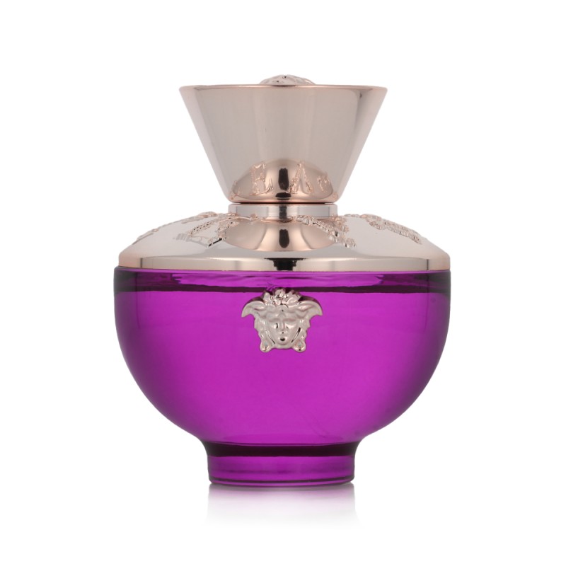 Versace Pour Femme Dylan Purple Eau De Parfum - tester 100 ml kvepalai moterims