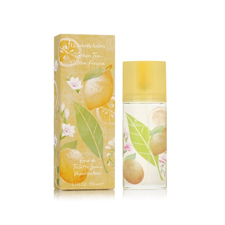 Elizabeth Arden Green Tea Citron Freesia Eau De Toilette 100 ml kvepalai unisex