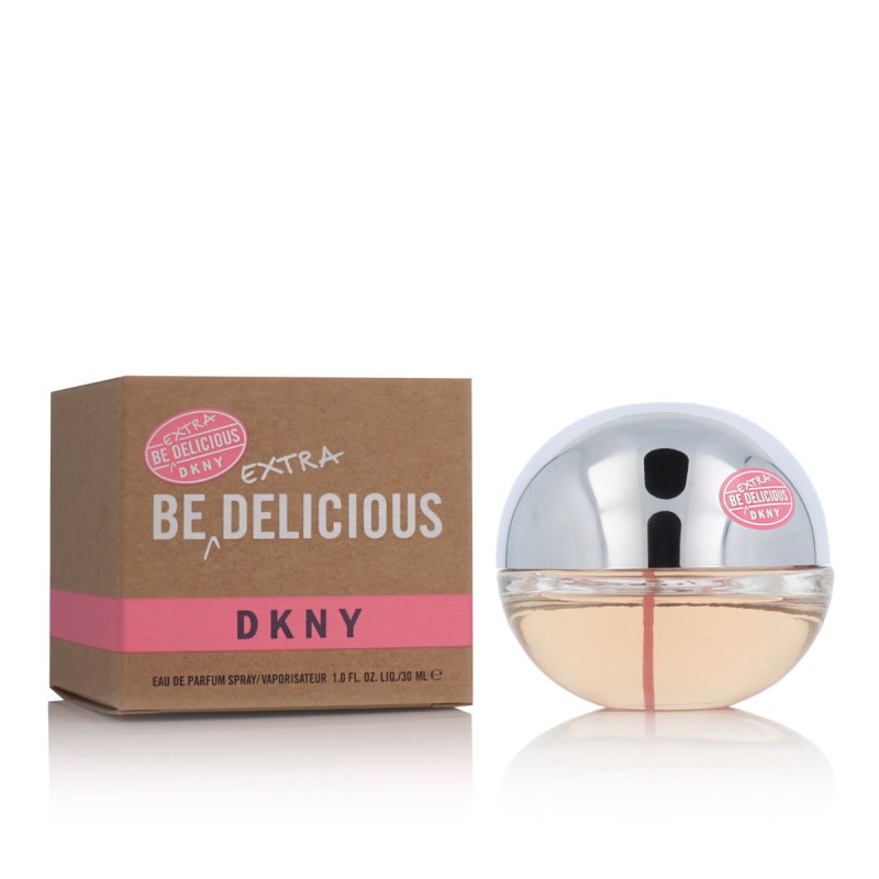 DKNY Donna Karan Be Extra Delicious Eau De Parfum 30 ml kvepalai moterims