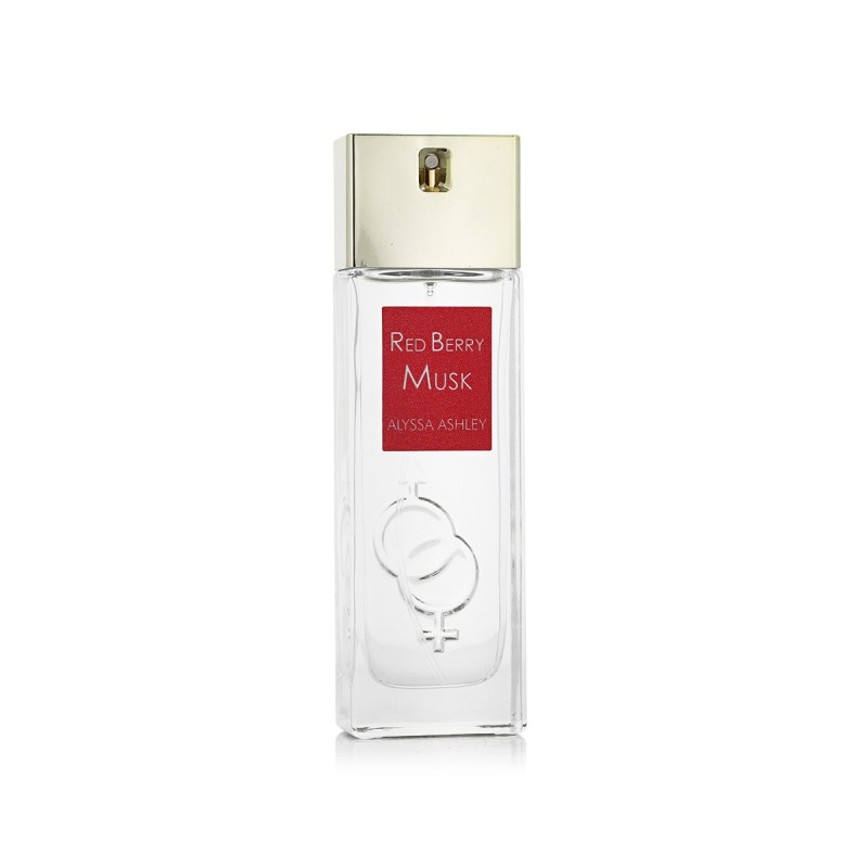Alyssa Ashley Red Berry Musk Eau De Parfum 50 ml kvepalai unisex