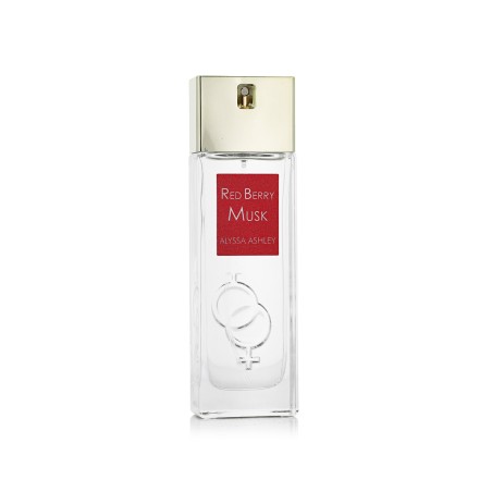 Alyssa Ashley Red Berry Musk Eau De Parfum 50 ml kvepalai unisex