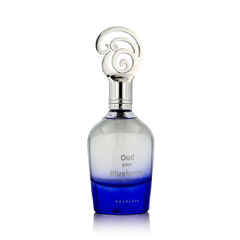 Khadlaj Oud Pour Blueberry Eau De Parfum 100 ml kvepalai unisex