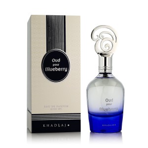 Khadlaj Oud Pour Blueberry Eau De Parfum 100 ml kvepalai unisex 2