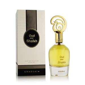 Khadlaj Oud Pour Shaikh Eau De Parfum 100 ml kvepalai unisex