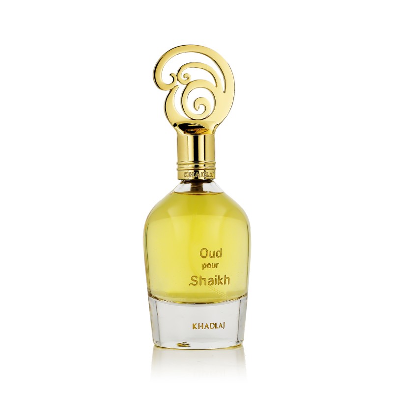 Khadlaj Oud Pour Shaikh Eau De Parfum 100 ml kvepalai unisex