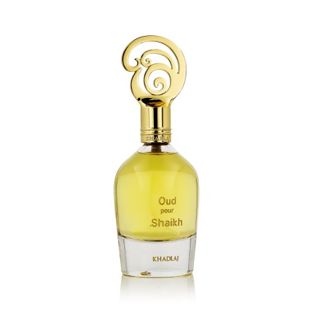 Khadlaj Oud Pour Shaikh Eau De Parfum 100 ml kvepalai unisex