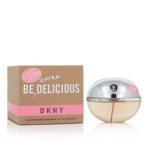 DKNY Donna Karan Be Extra Delicious Eau De Parfum 100 ml kvepalai moterims