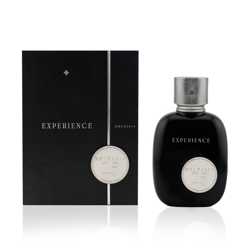 Khadlaj 25 Experience Eau De Parfum 100 ml kvepalai unisex