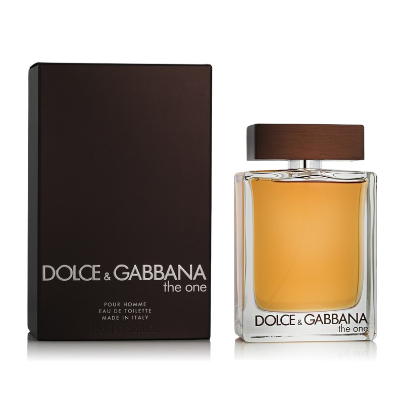 Dolce & Gabbana The One Pour Homme Eau De Toilette 150 ml kvepalai vyrams