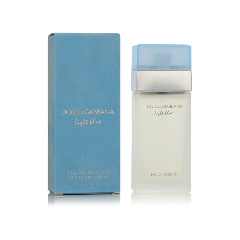 Dolce & Gabbana Light Blue Eau De Toilette 25 ml kvepalai moterims
