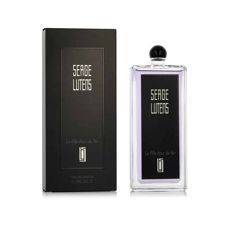 Serge Lutens La Fille Tour De Fer Eau De Parfum 100 ml kvepalai unisex