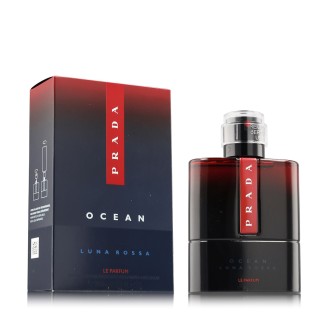 Prada Luna Rossa Ocean Parfum Refillable 100 ml kvepalai vyrams