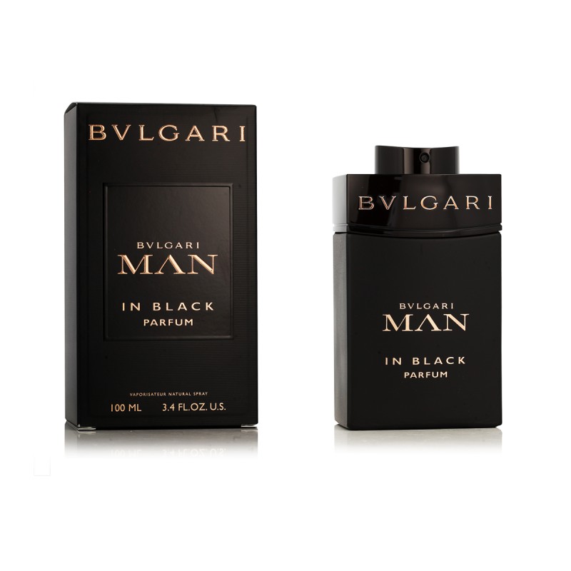 Bvlgari Man In Black Parfum 100 ml kvepalai vyrams