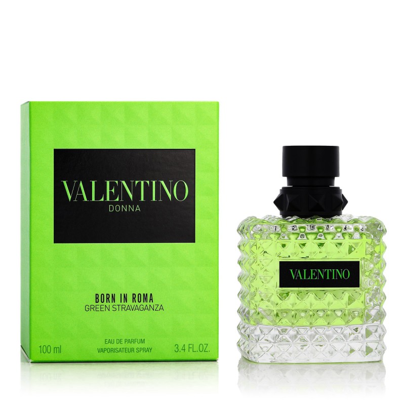 Valentino Donna Born in Roma Green Stravaganza Eau De Parfum 100 ml kvepalai moterims