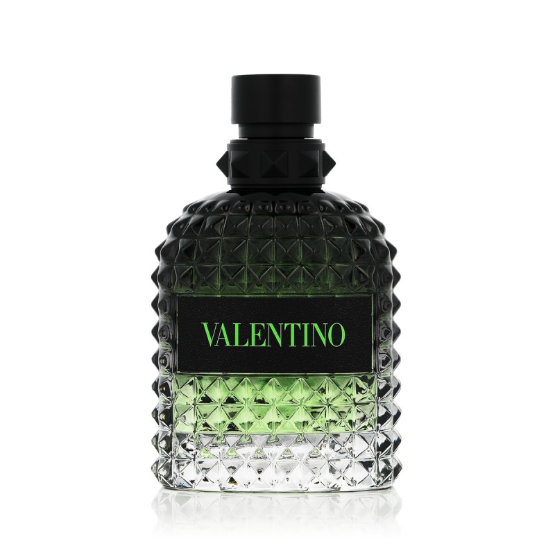 Valentino Uomo Born in Roma Green Stravaganza Eau De Toilette 100 ml kvepalai vyrams