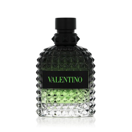 Valentino Uomo Born in Roma Green Stravaganza Eau De Toilette 100 ml kvepalai vyrams