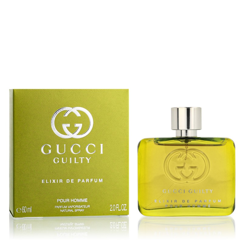 Gucci Guilty Elixir de Parfum pour Homme Parfum 60 ml kvepalai vyrams