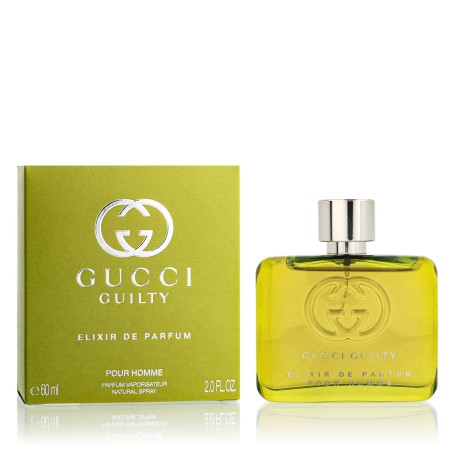Gucci Guilty Elixir de Parfum pour Homme Parfum 60 ml kvepalai vyrams