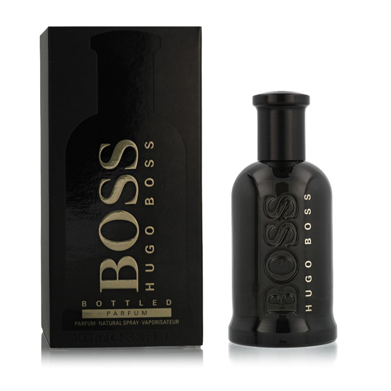Hugo Boss Boss Bottled Parfum 100 ml kvepalai vyrams