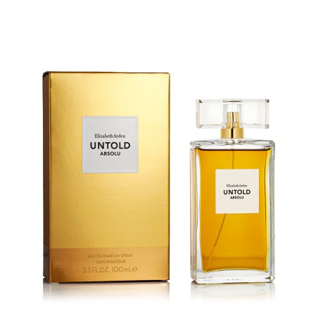 Elizabeth Arden Untold Absolu Eau De Parfum 100 ml kvepalai moterims