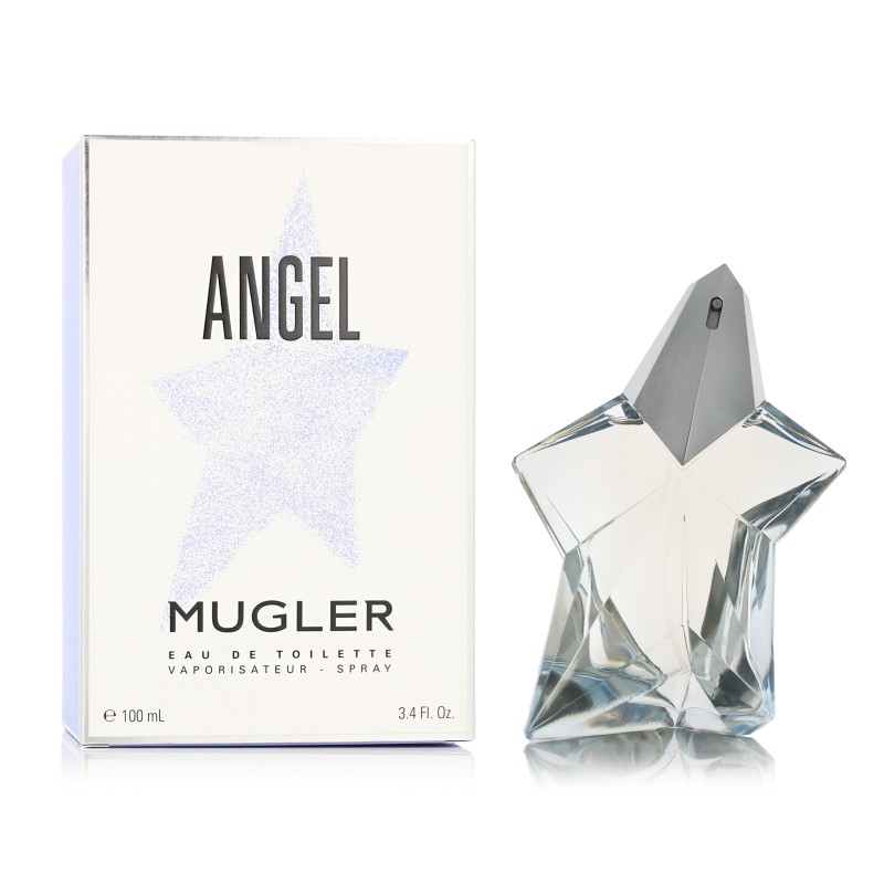 Mugler Angel Eau de Toilette 2019 Eau De Toilette 100 ml kvepalai moterims