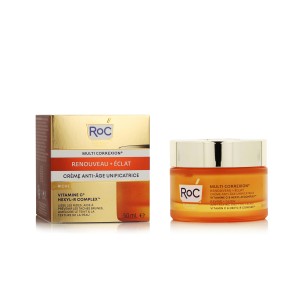 RoC Multi Correxion Revive + Glow Anti-Aging Unifying Cream 50 ml 2