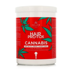Kallos Hair Pro-Tox Cannabis Hair Mask 1000 ml