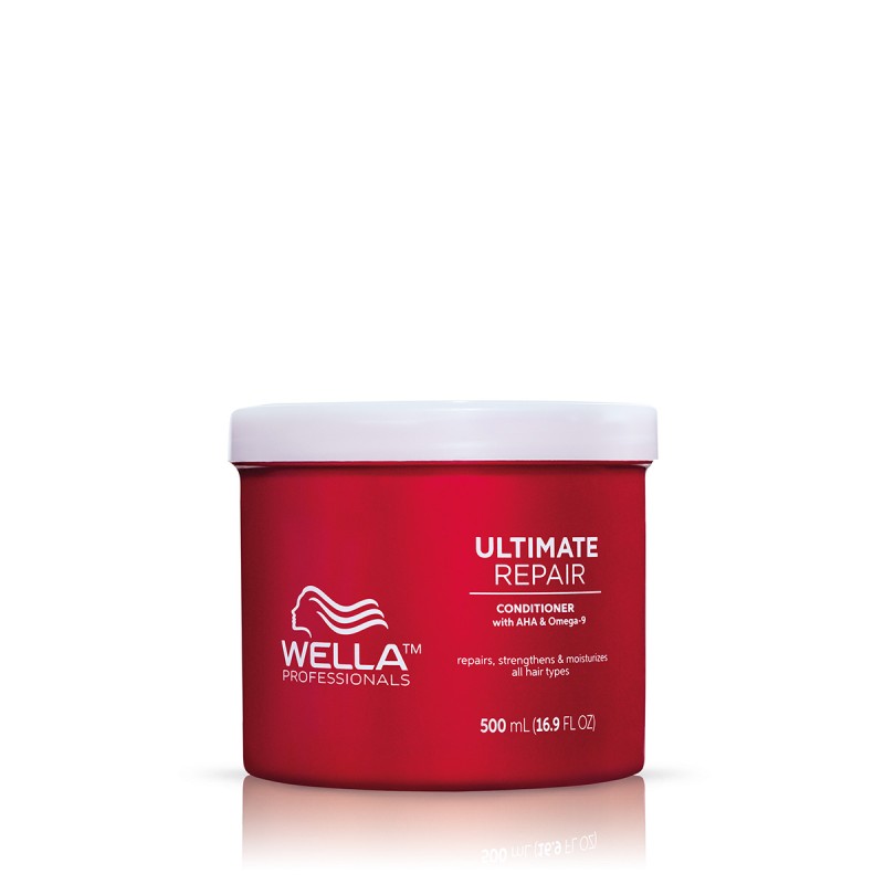 Wella Ultimate Repair Deep Conditioner 500 ml