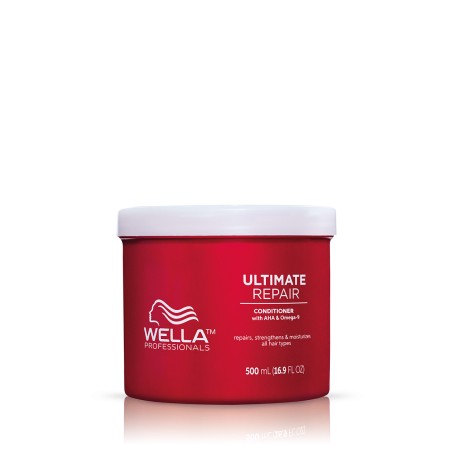 Wella Ultimate Repair Deep Conditioner 500 ml