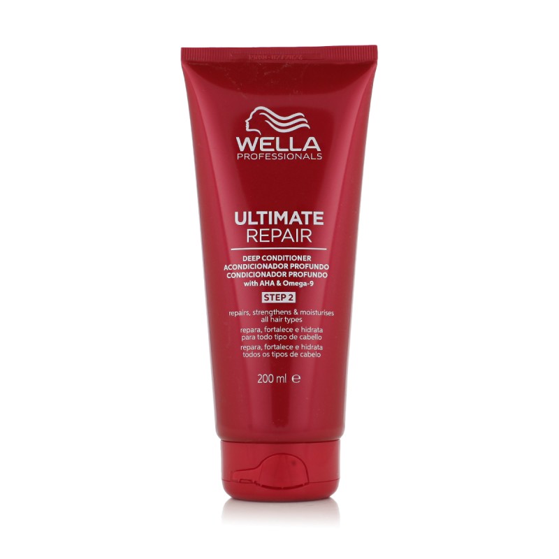 Wella Ultimate Repair Deep Conditioner 200 ml