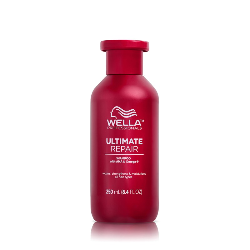Wella Ultimate Repair Shampoo 250 ml