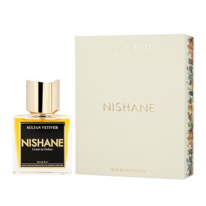 Nishane Sultan Vetiver Extrait de parfum 50 ml kvepalai unisex
