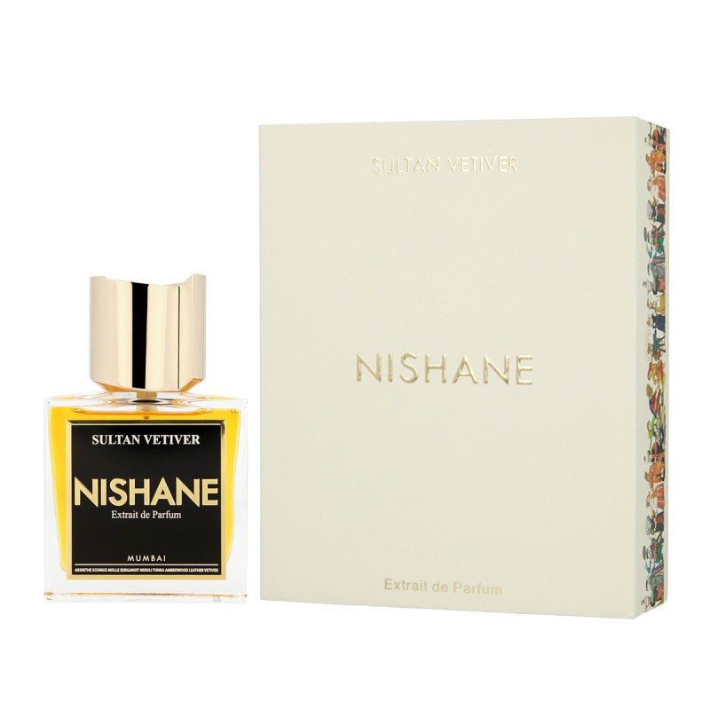 Nishane Sultan Vetiver Extrait de parfum 50 ml kvepalai unisex