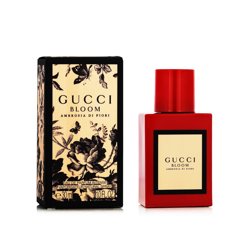 Gucci Bloom Ambrosia di Fiori Eau De Parfum Intense 30 ml kvepalai moterims