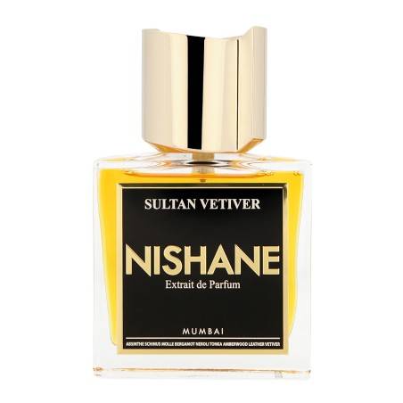 Nishane Sultan Vetiver Extrait de parfum 50 ml kvepalai unisex